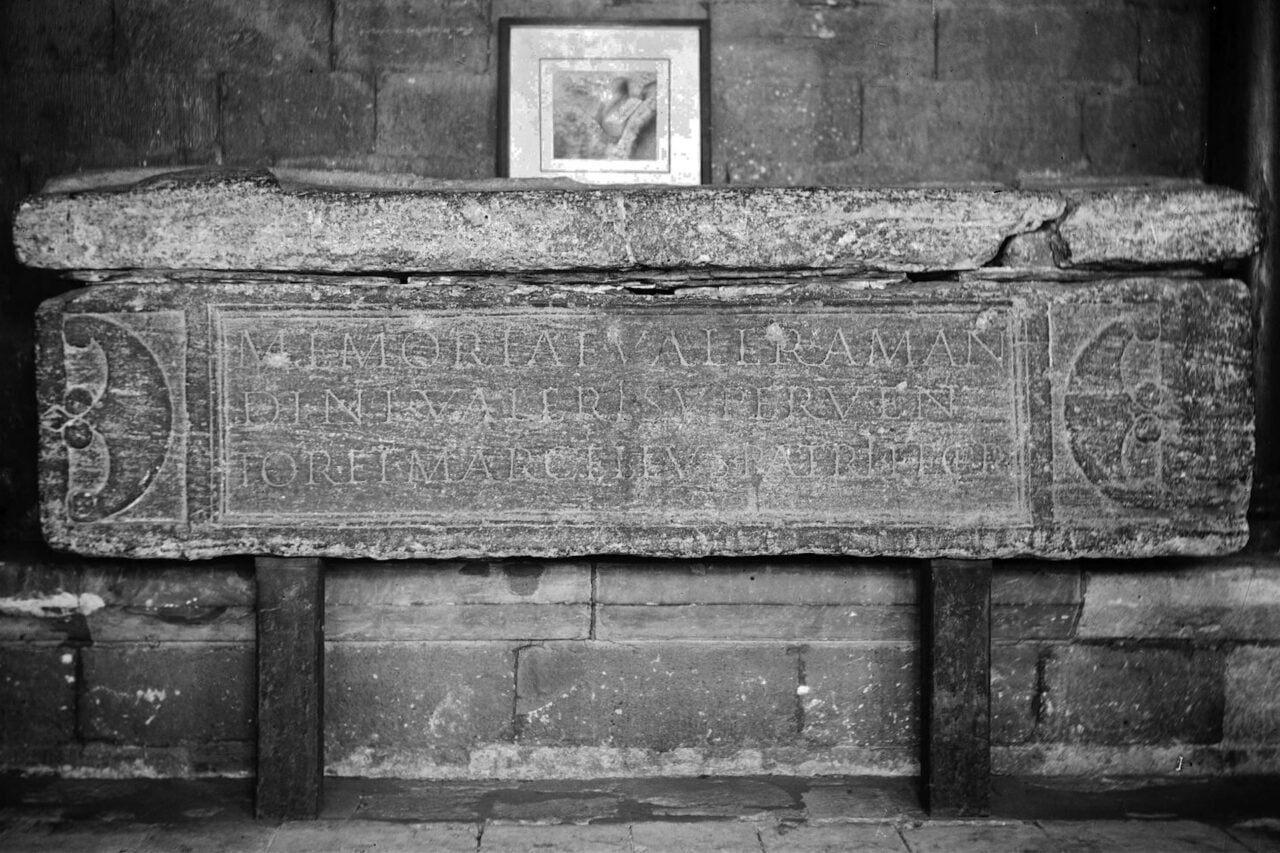 Someone Reused This Roman Sarcophagus. We May Finally Know Who’s Inside