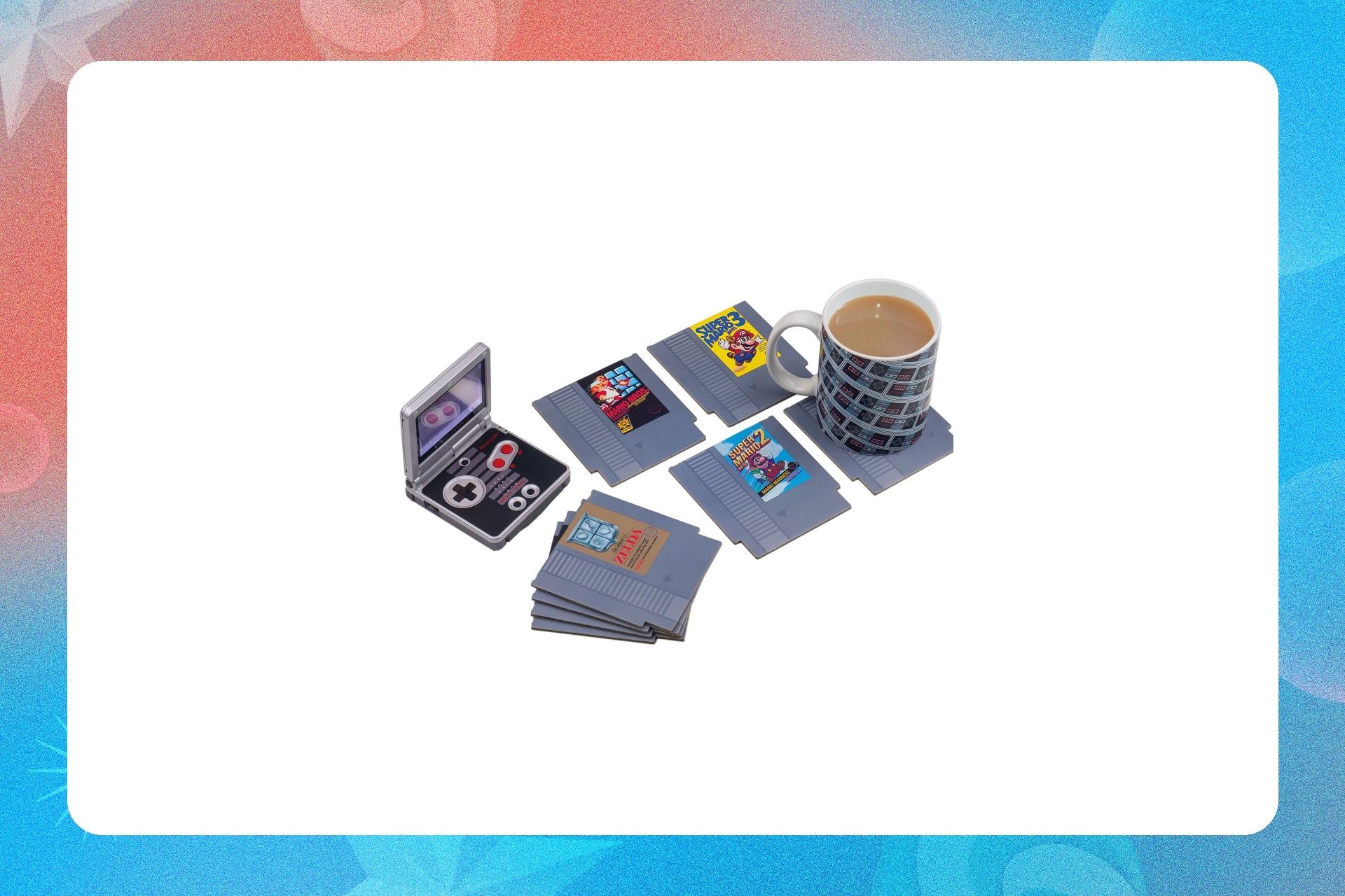 5best Retro Gaming Gifts Under $100