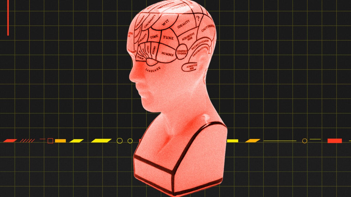 AI Chatbots Are Building an &lsquo;Algorithmic Self-Portrait&rsquo; of You