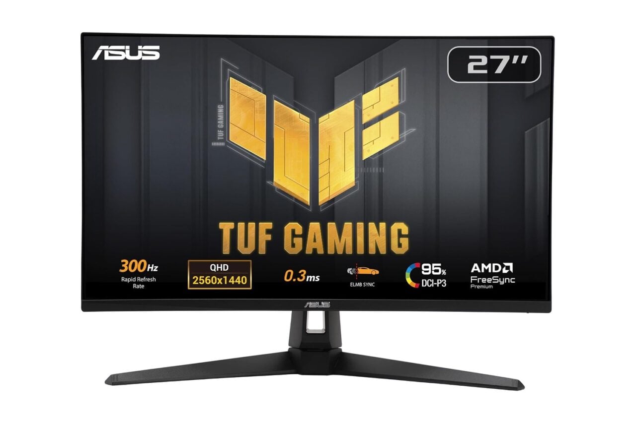 Asus Tuf Gaming Vg27aqm5a 27 Inch