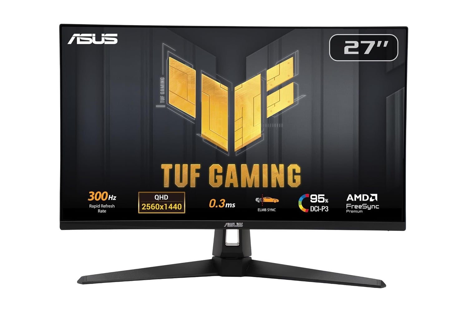 Asus Tuf Gaming Vg27aqm5a 27 Inch