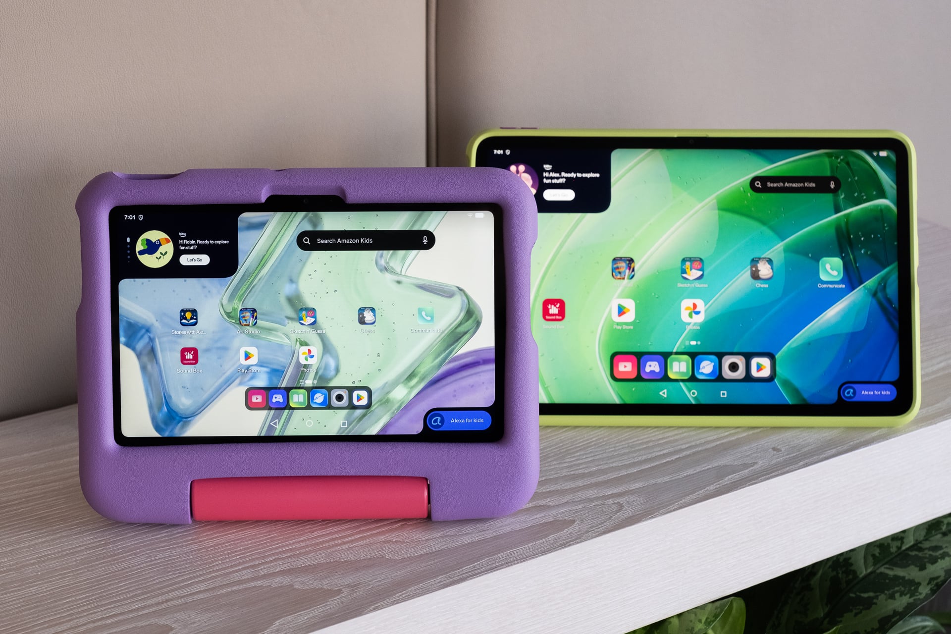 Amazon Alexa Tablet 02