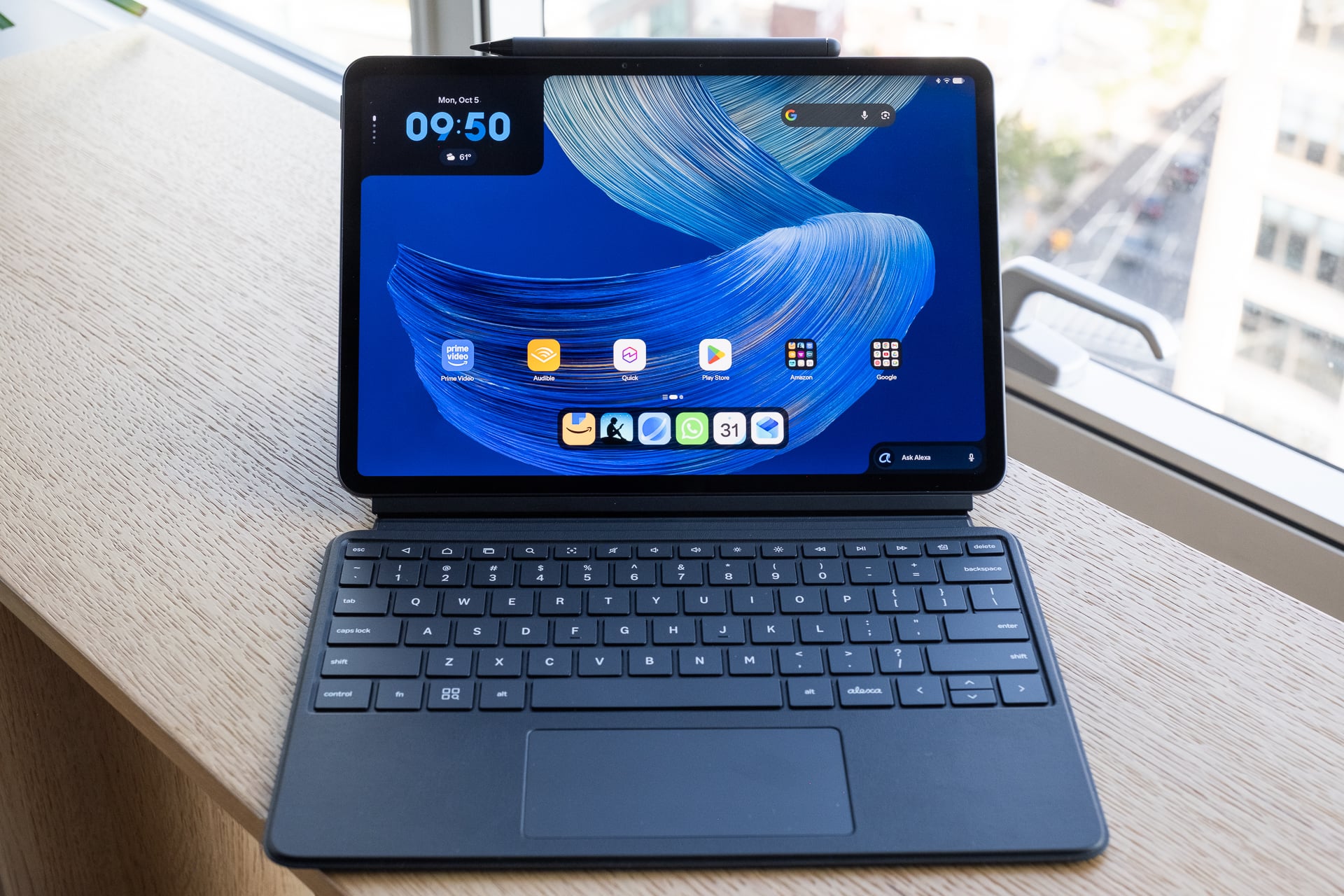 Amazon Alexa Tablet 24