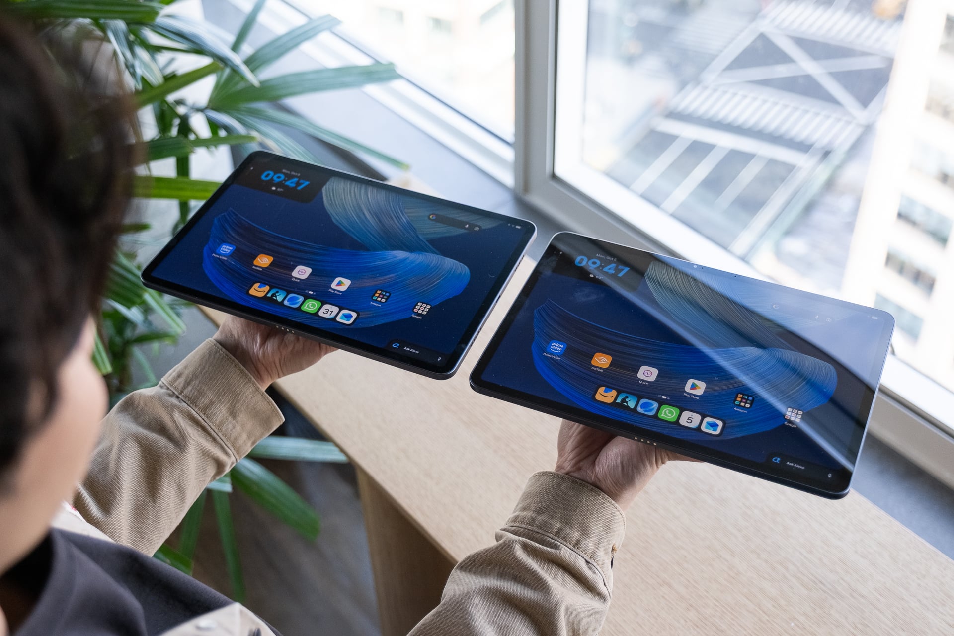 Amazon Alexa Tablet 26