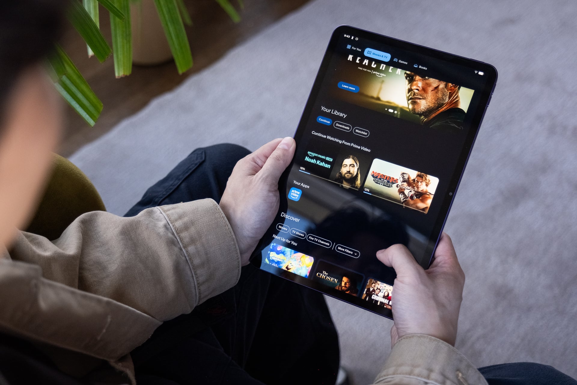 Amazon Alexa Tablet 33