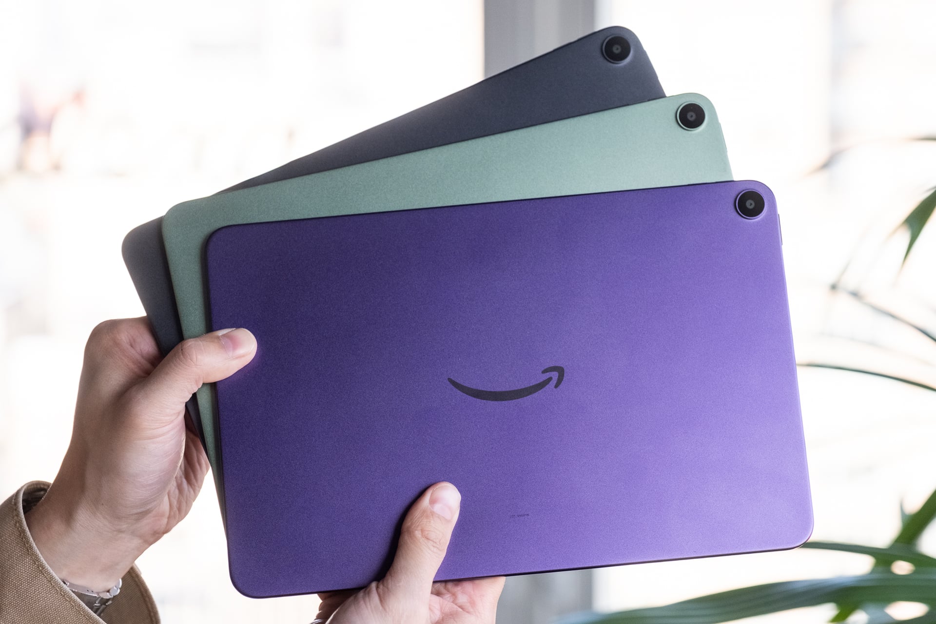 Amazon Alexa Tablet 36