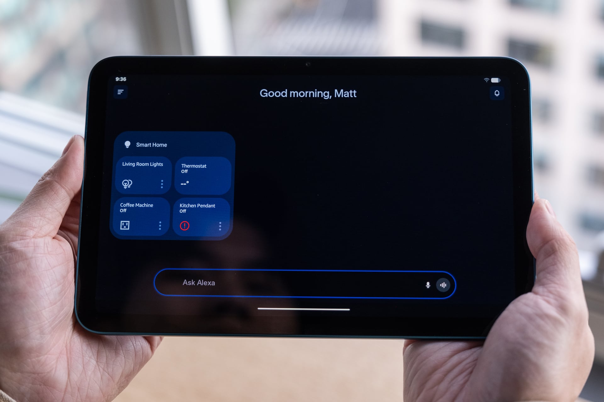 Amazon Alexa Tablet 40