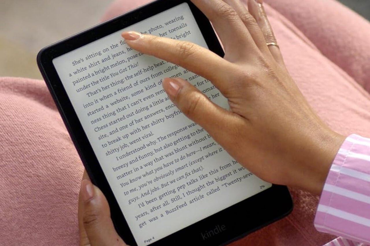 Amazon Kindle Paperwhite