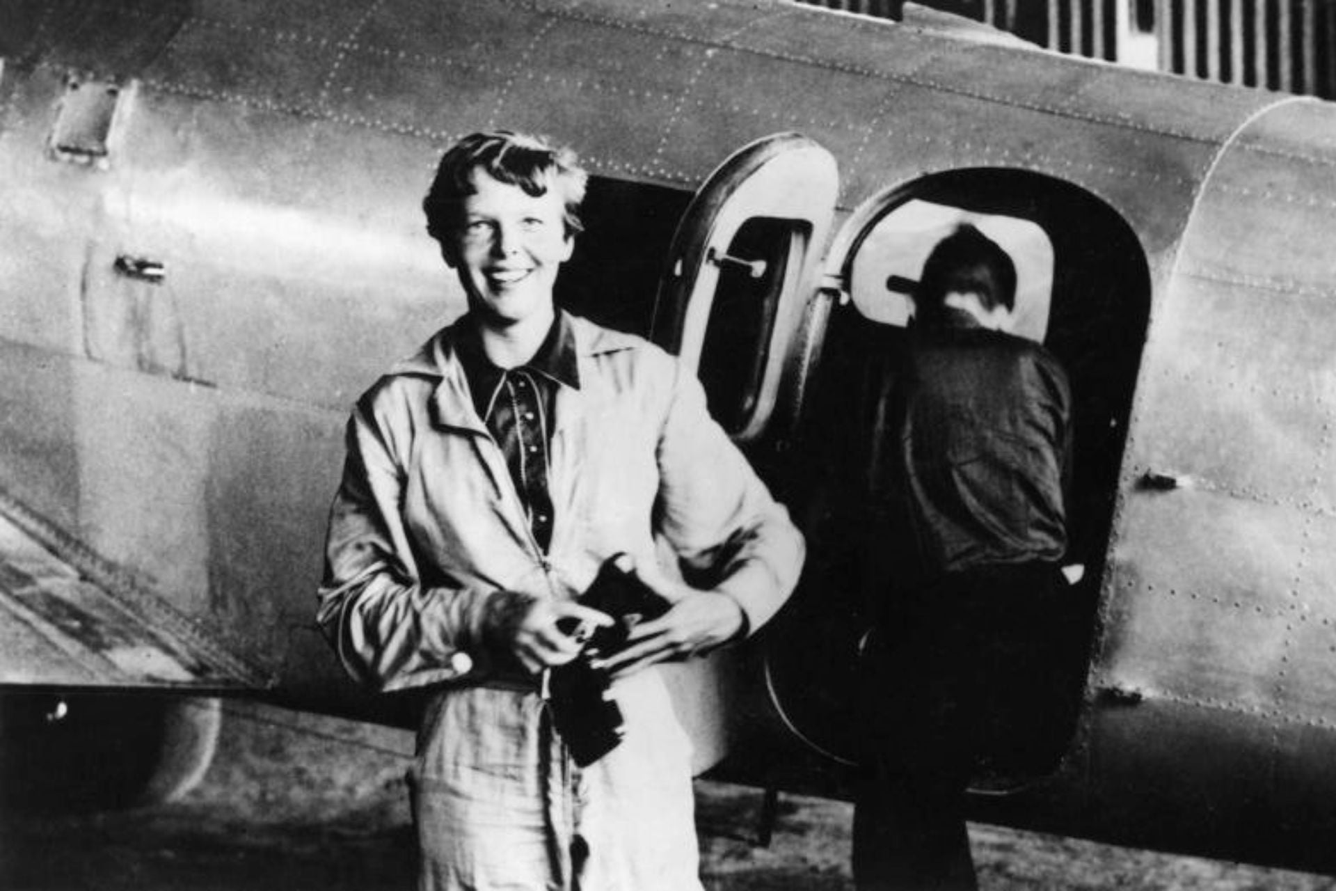 Four‑Day Dive Rules Out Amelia Earhart Plane in Recent Underwater Find