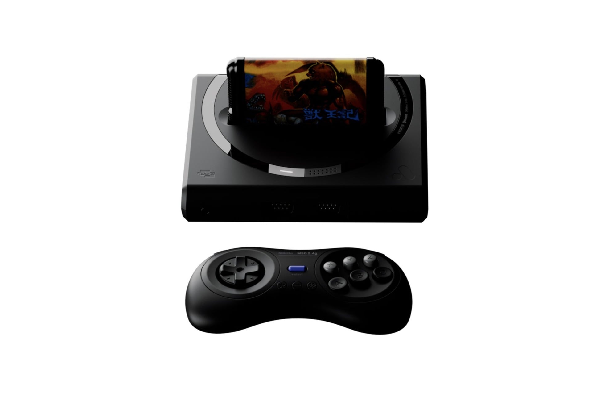 Analogue Mega Sg+ W Controller