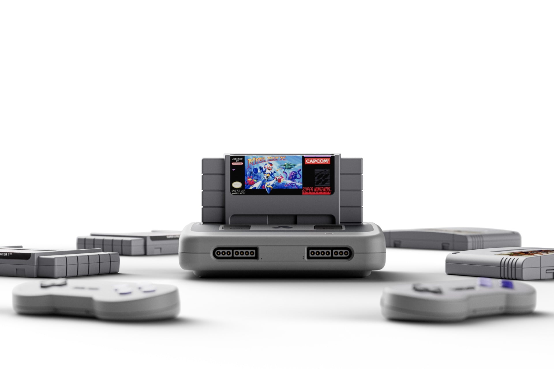 Analogue Super Nt Plus 1