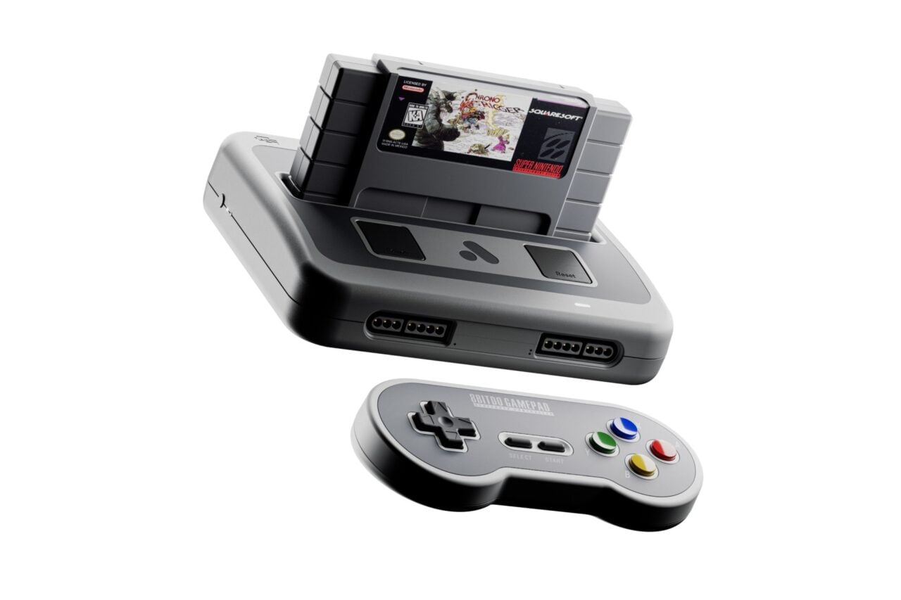 Analogue’s Latest FPGA Consoles Are the Cutest SNES and Genesis You’ve Ever Seen