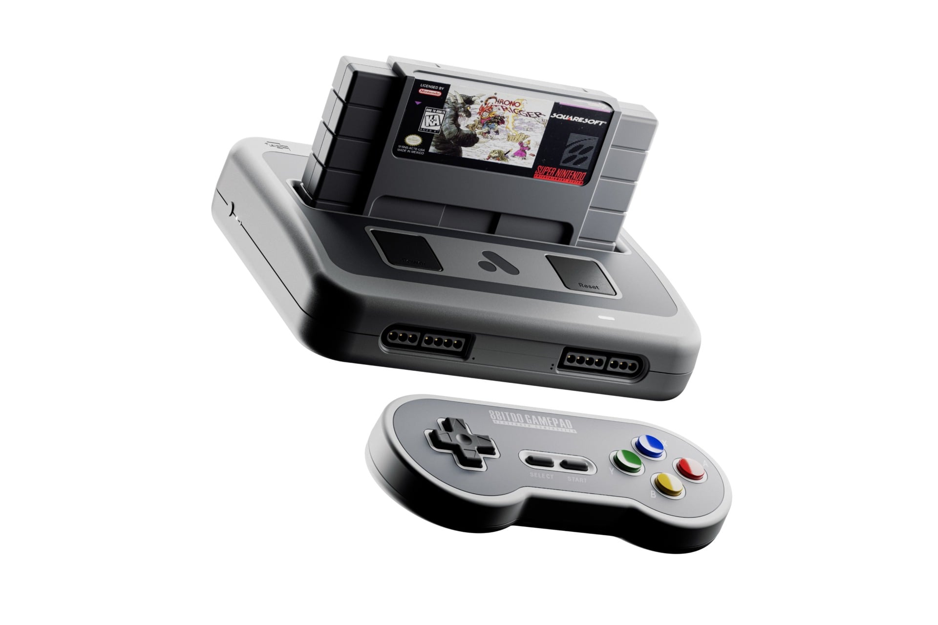 Analogue Unveils Refined Super Nt+ and Super Sg+ Consoles With Updated Features