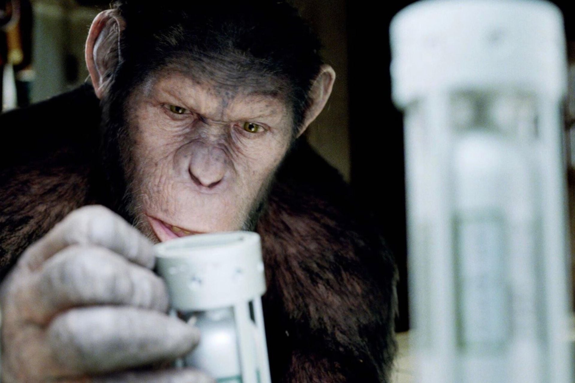 Andy Serkis Dawn Planet Apes