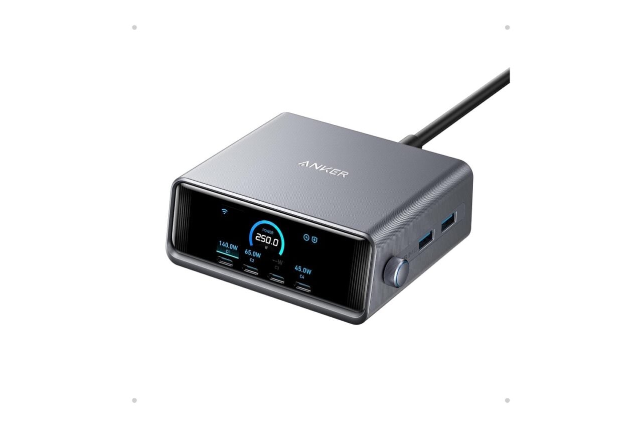 Anker Prime Charging Station