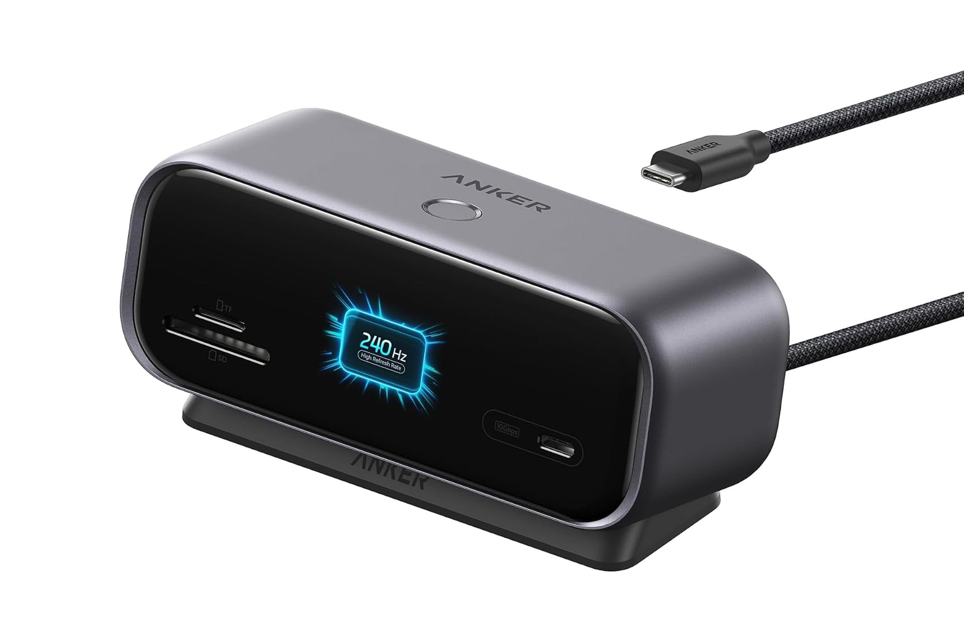 Anker Usb C Docking Station