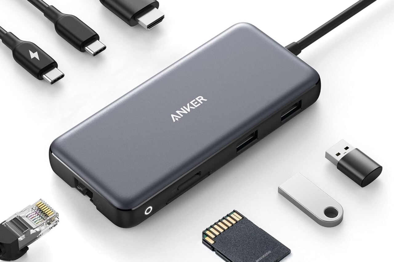 Anker Usb C Hub