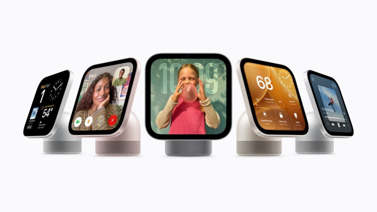 Apple Officially Announces Its Smart Home Hub: the HomeView