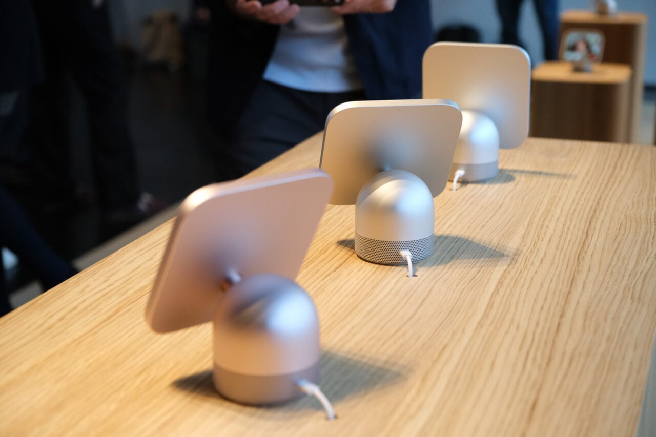 Smart Home Divice Apple Officially Announces Its Smart Home Hub: the HomeView