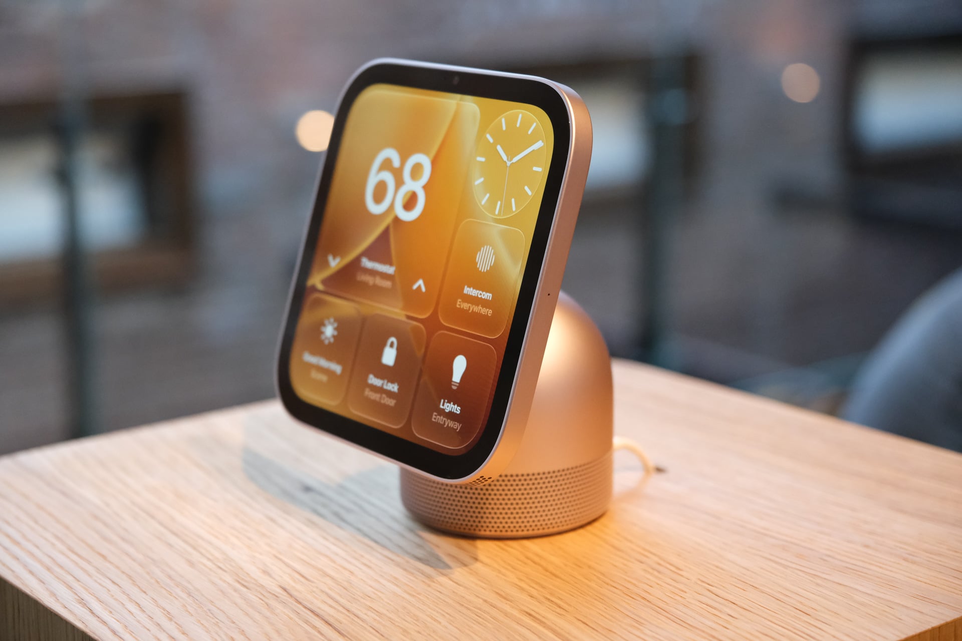Apple Homeview Smart Home Hub Hands On 6