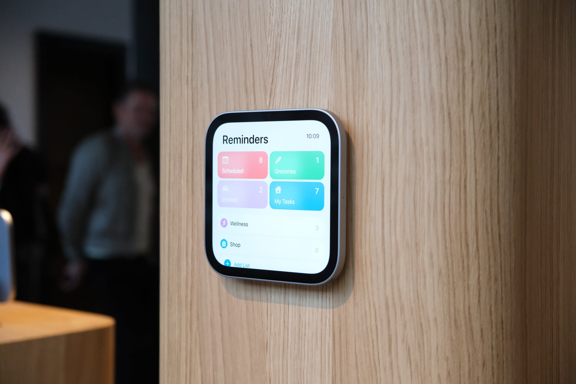 Apple Homeview Smart Home Hub Hands On 9