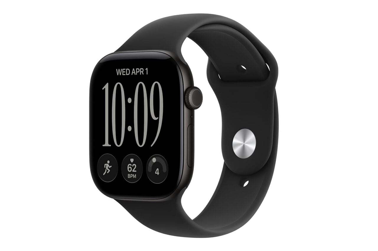 Apple Watch Series 12 Gps + Cellular 46mm Smartwatch