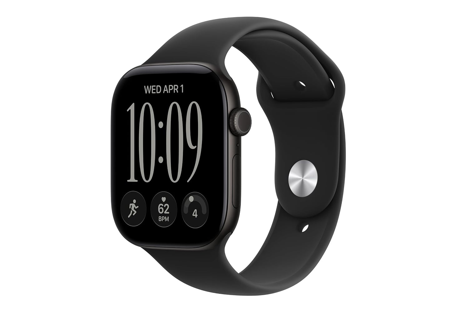 Apple Watch Series 12 Gps + Cellular 46mm Smartwatch
