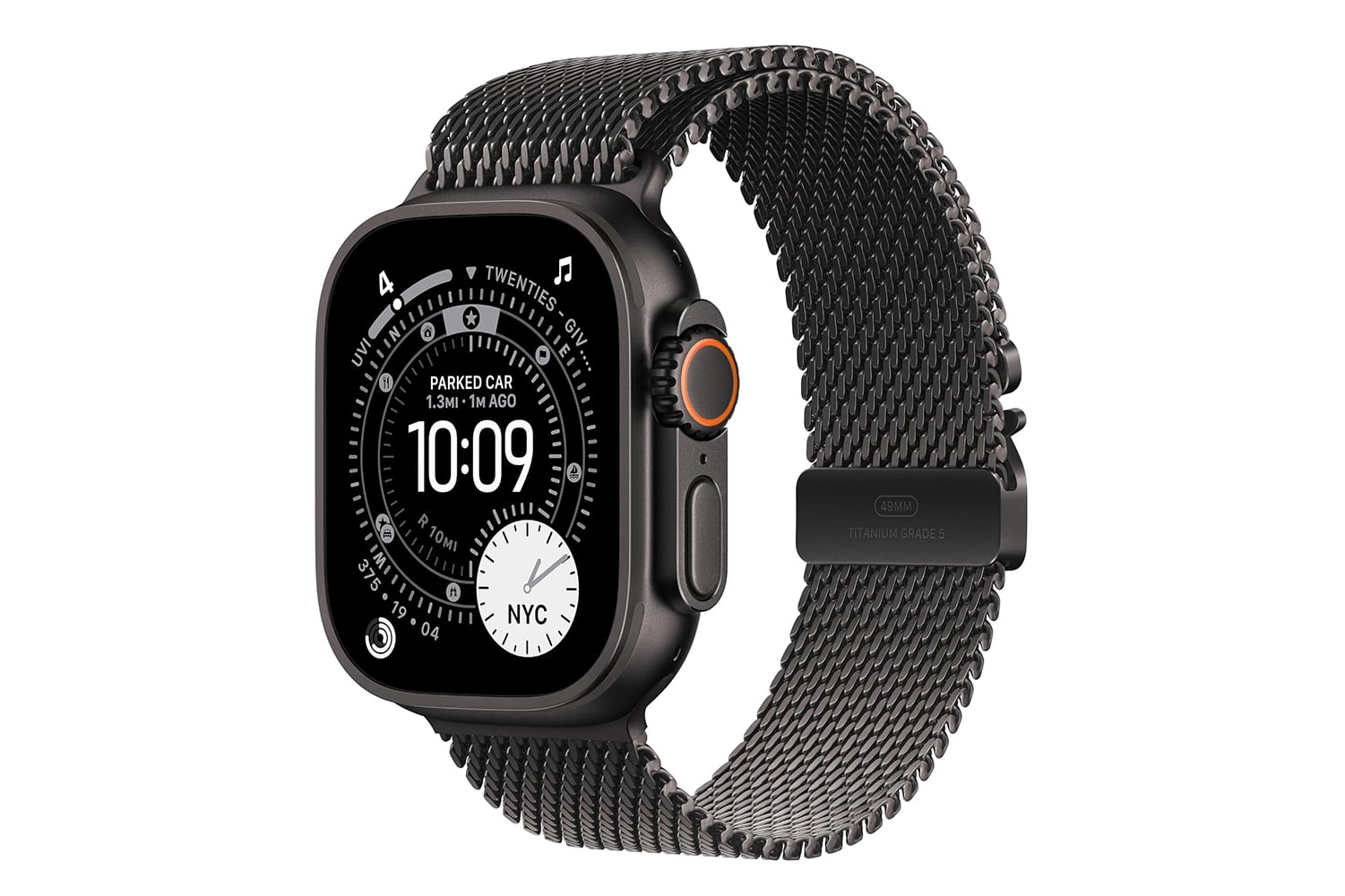 Apple Watch Ultra 3 [gps + Cellular 49mm]