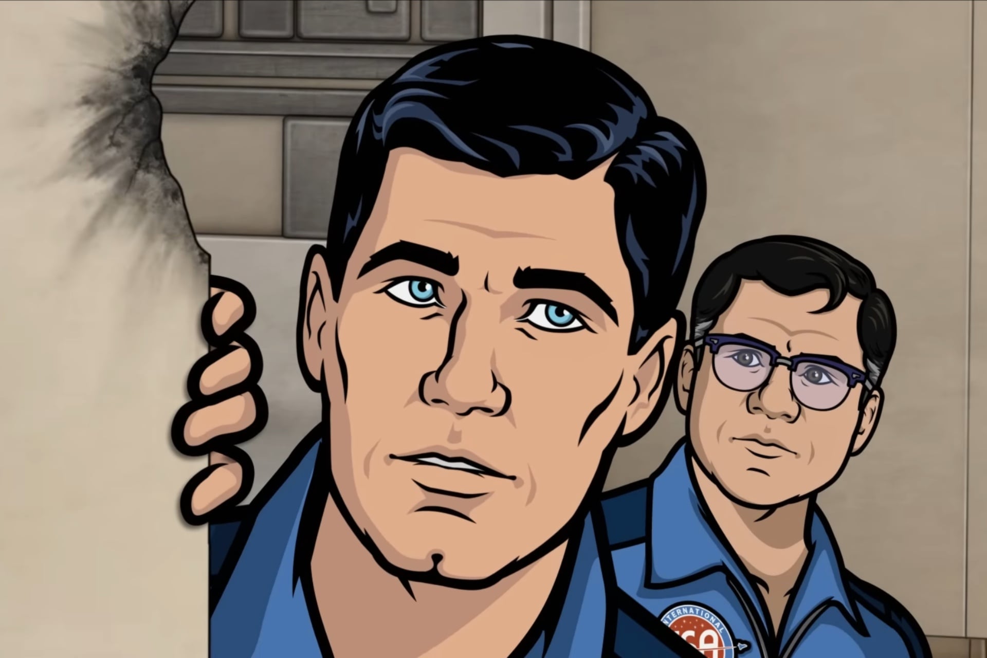 'Archer'