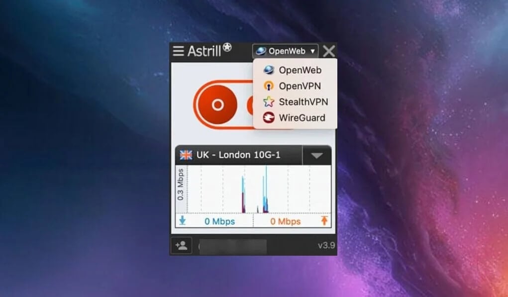Astrill Vpn China