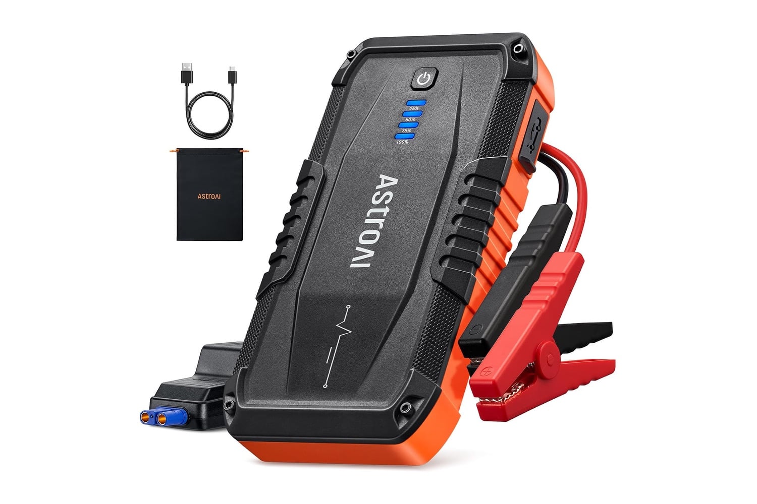 Astroai S8 Car Battery Jump Starter