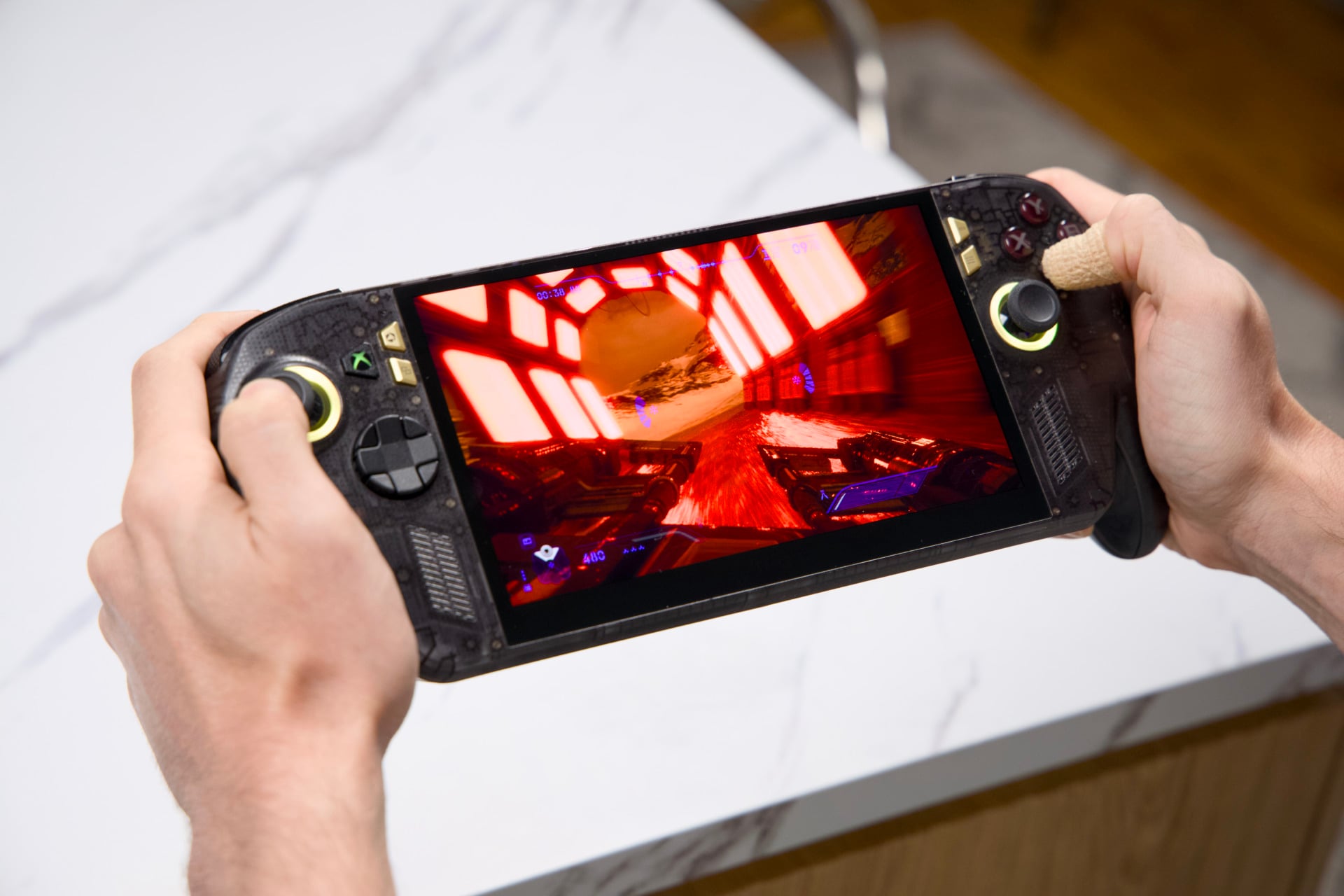 Asus Rog Xbox Ally X20 1