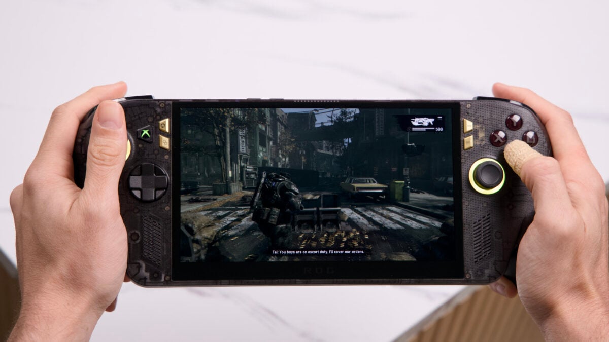 The Xbox Handheld Will Matter So Much More Than &lsquo;Project Helix&rsquo;