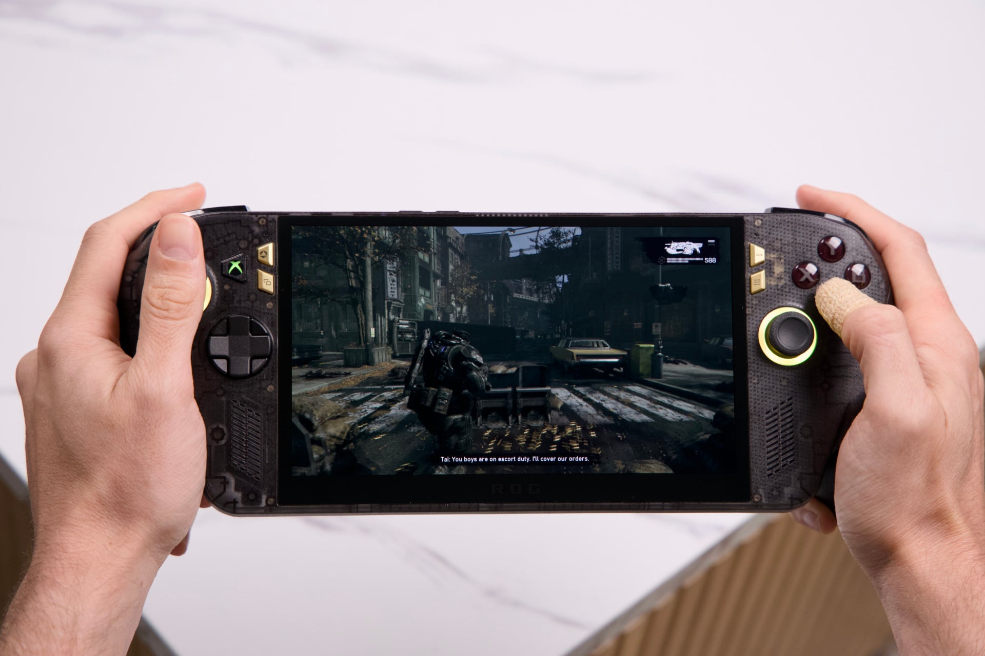 Asus Rog Xbox Ally X20 15