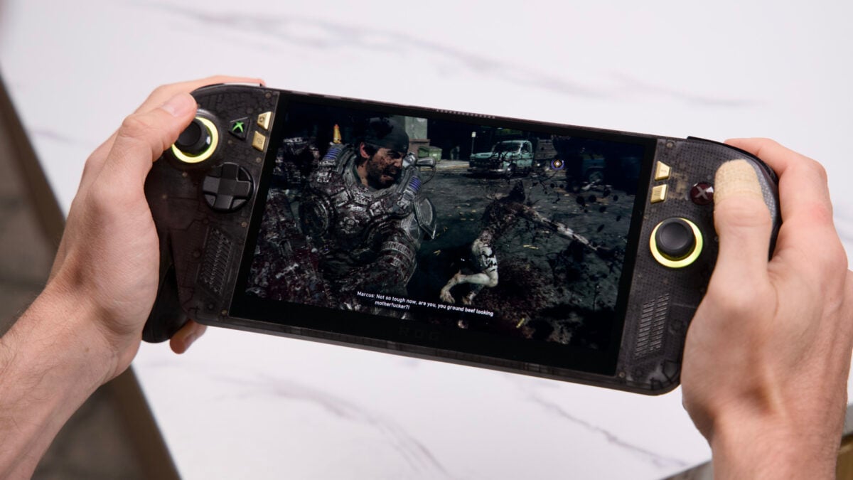 Asus ROG Xbox Ally X20 Review: The Prettiest, Most Comfortable Handheld You Can Buy