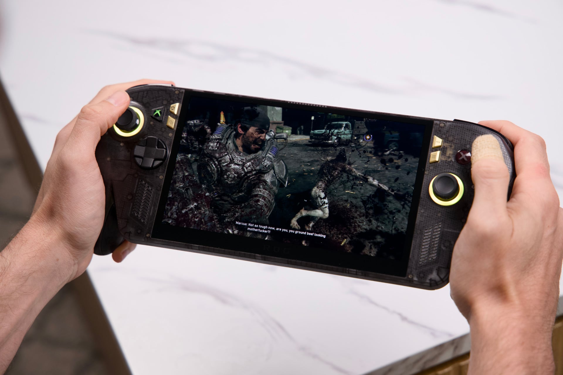 The Asus ROG Xbox Ally X20 feels great, looks great, and would be my favorite handheld PC if it just had performance to match the best from 2026.