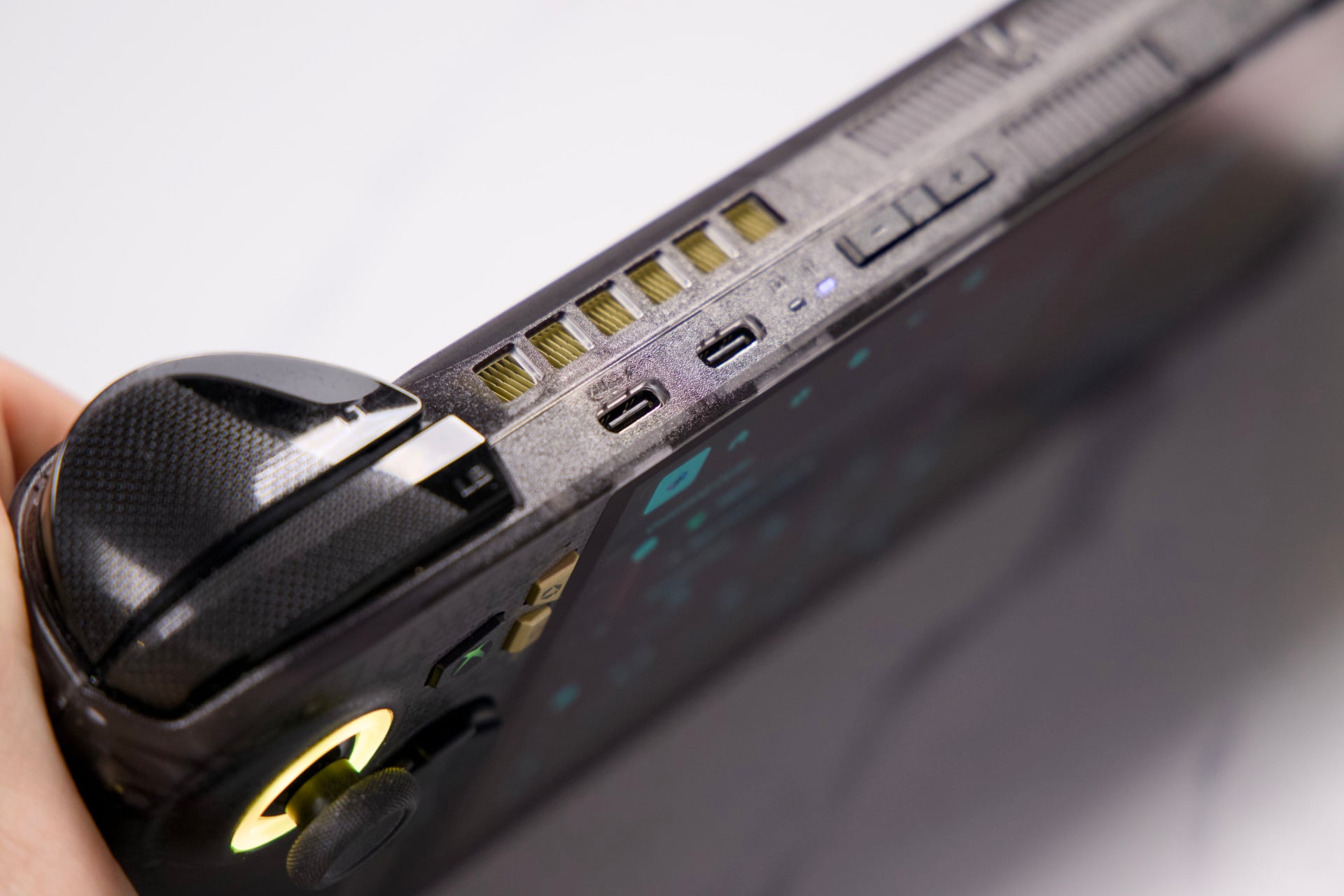 Asus Rog Xbox Ally X20 7