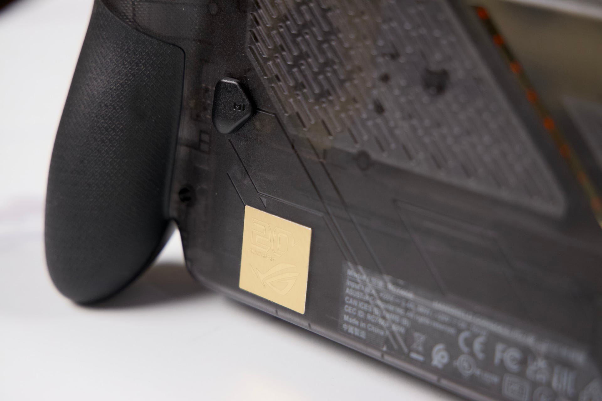 Asus Rog Xbox Ally X20 9