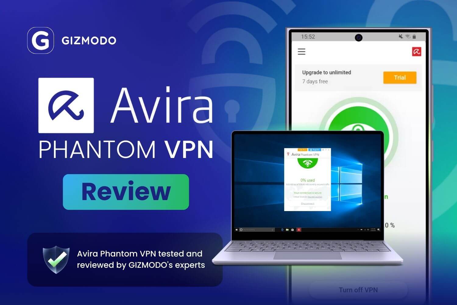 Avira Phantom VPN Review 2026: Is It Safe and Worth Paying For?