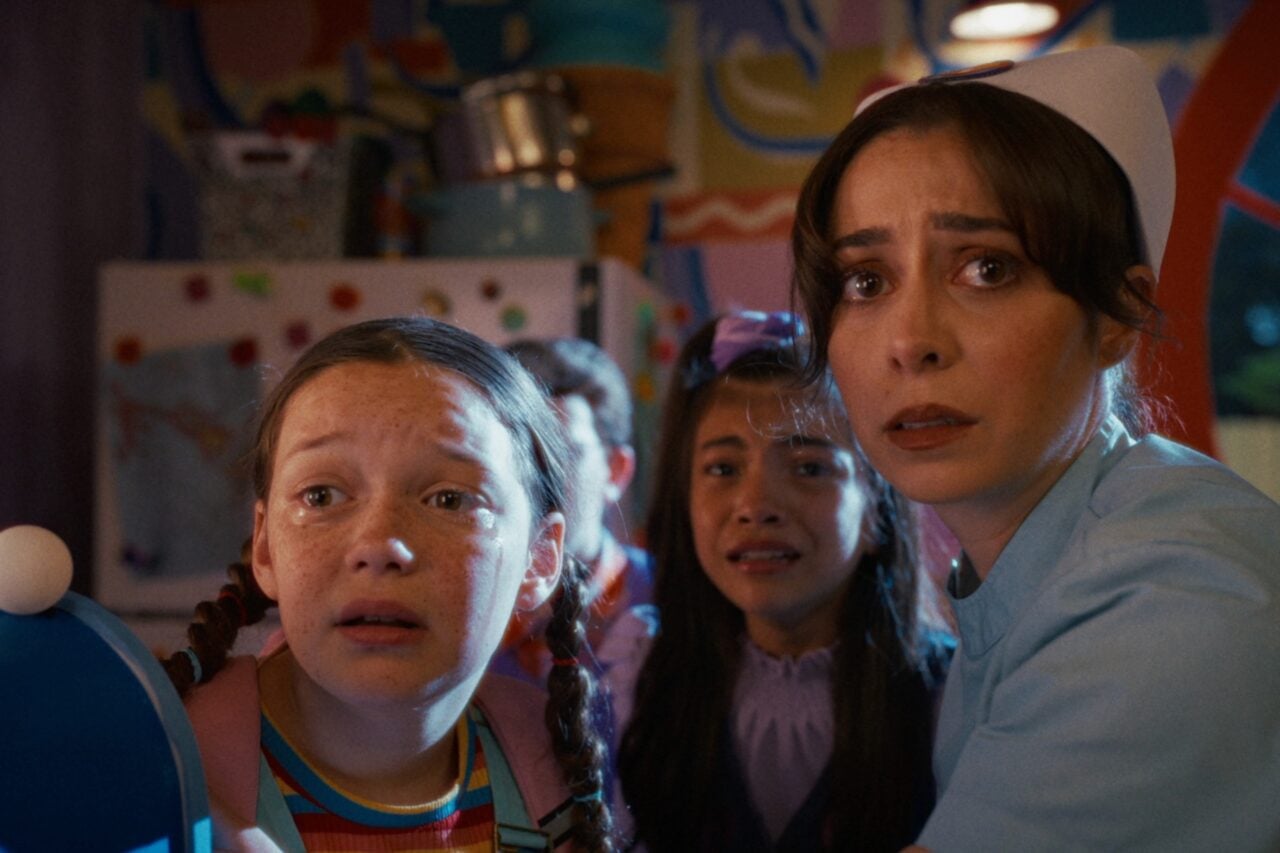 The Orange Unicorn Horrors of ‘Buddy’ Come Home Next Week