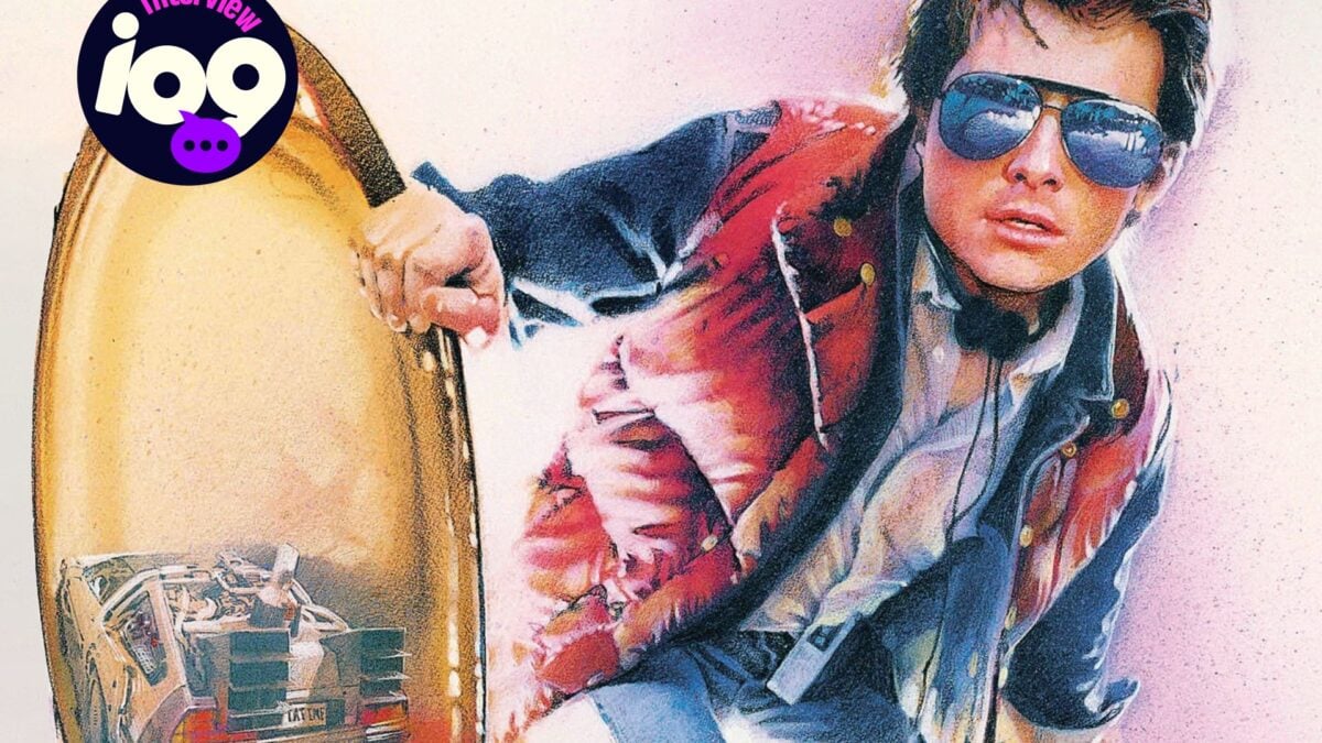 We Geeked Out Over &lsquo;Back to the Future&rsquo; With Bob Gale Himself