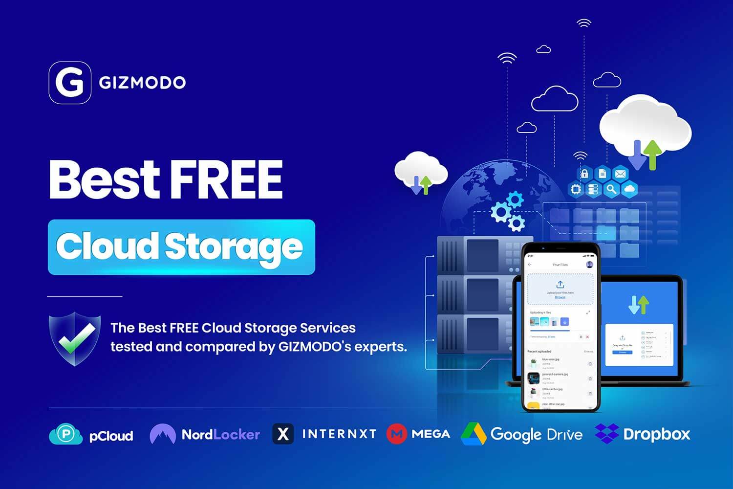 Best Free Cloud Storage