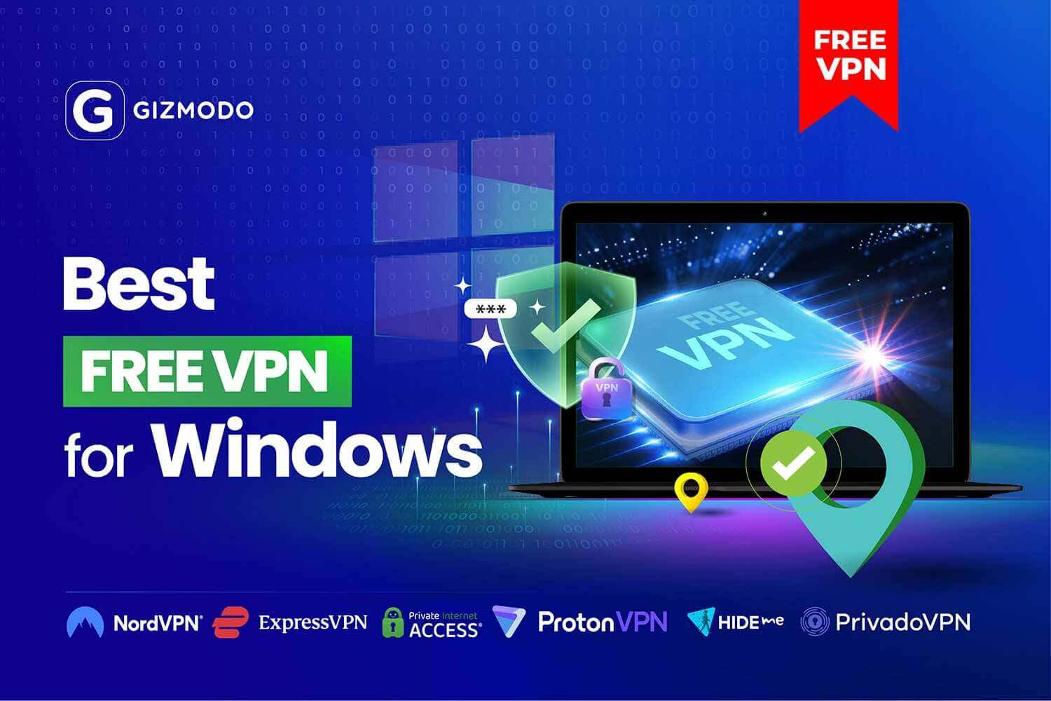 Best Free Vpn For Windows