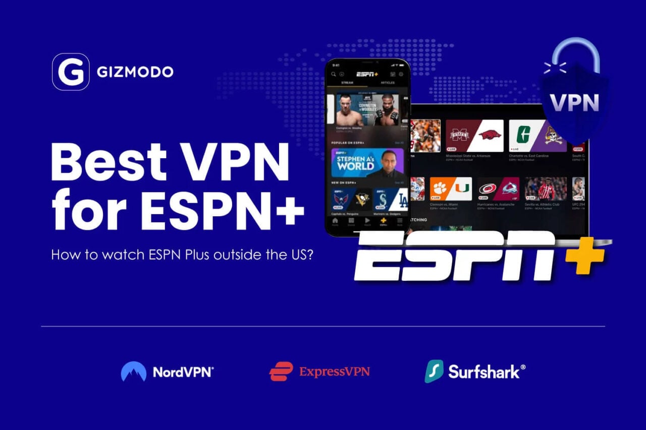 Best Vpn Espn Plus