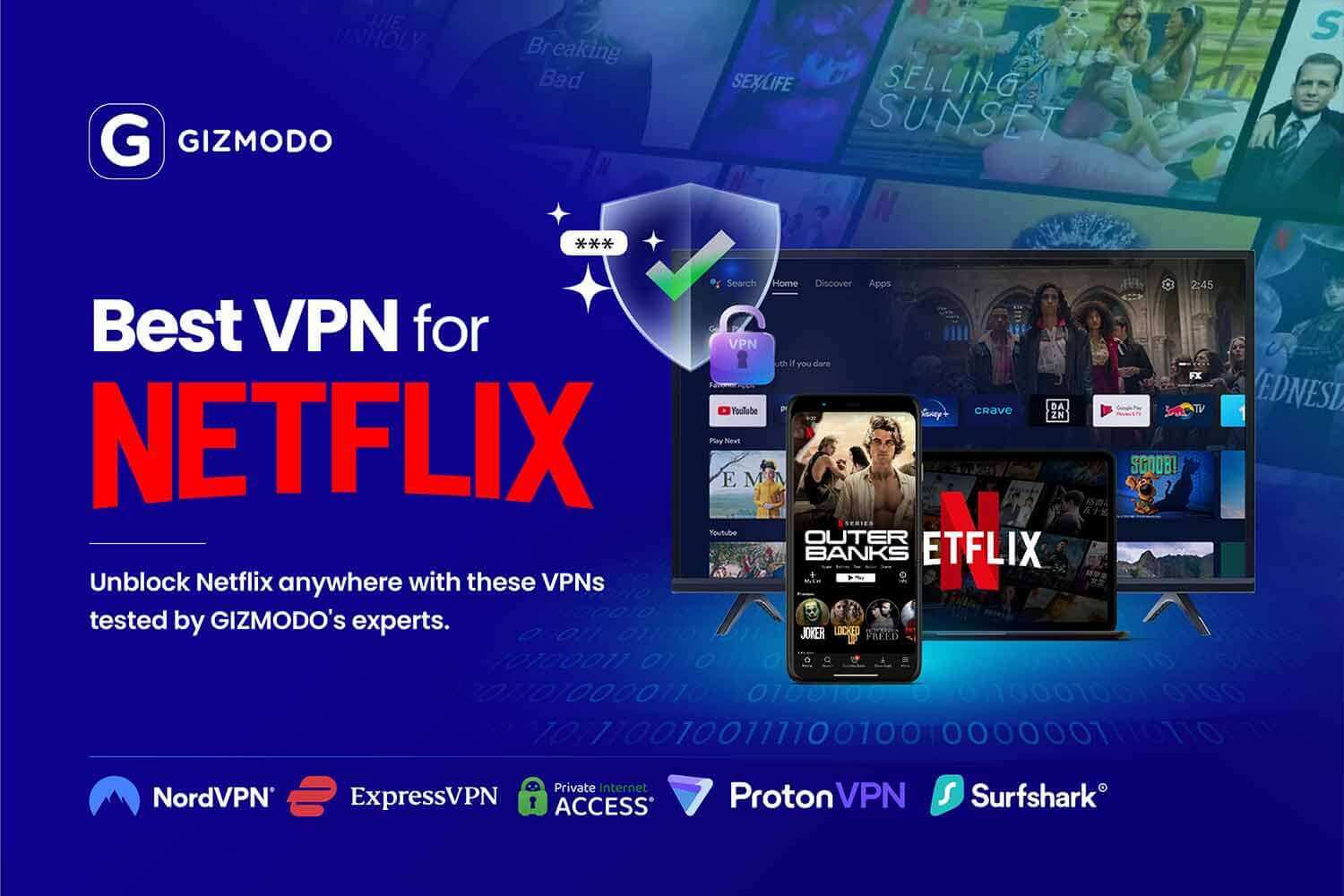 Best Vpn Netflix