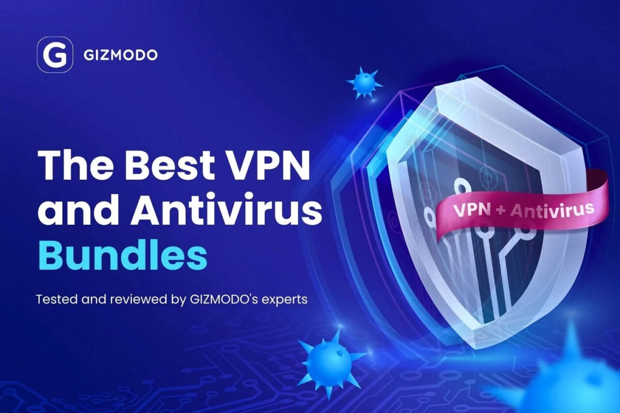 Best Vpn With Antivirus