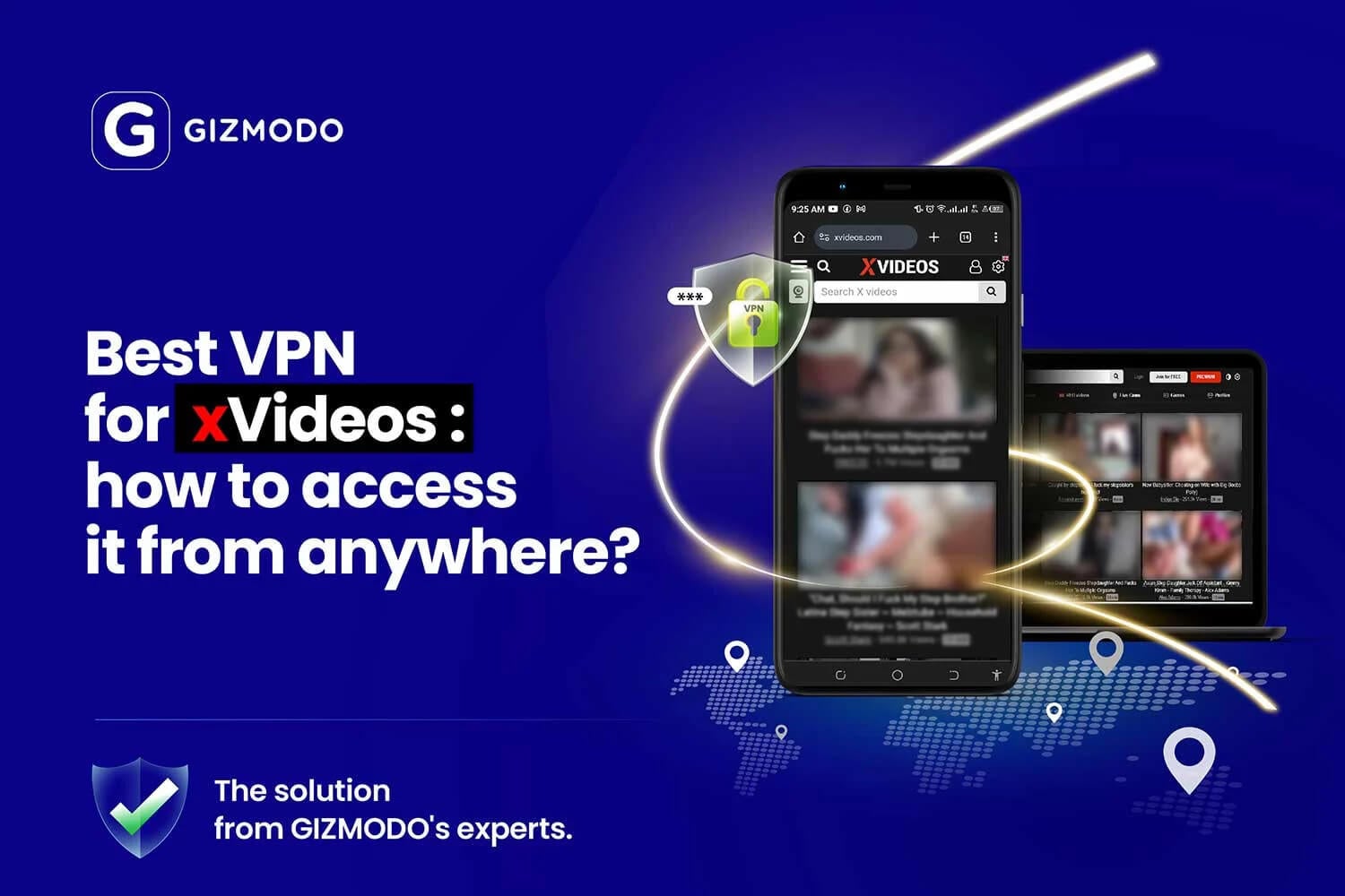 Best Vpn Xvideos