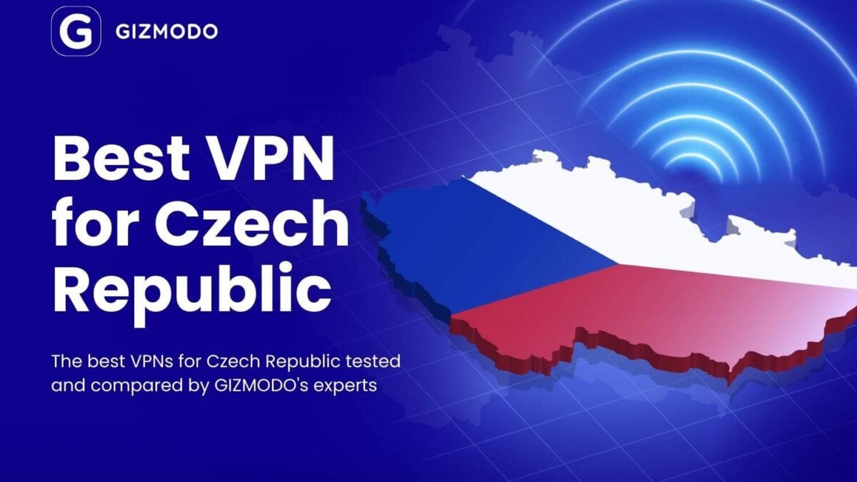 Best VPN for the Czech Republic in 2026 Tested