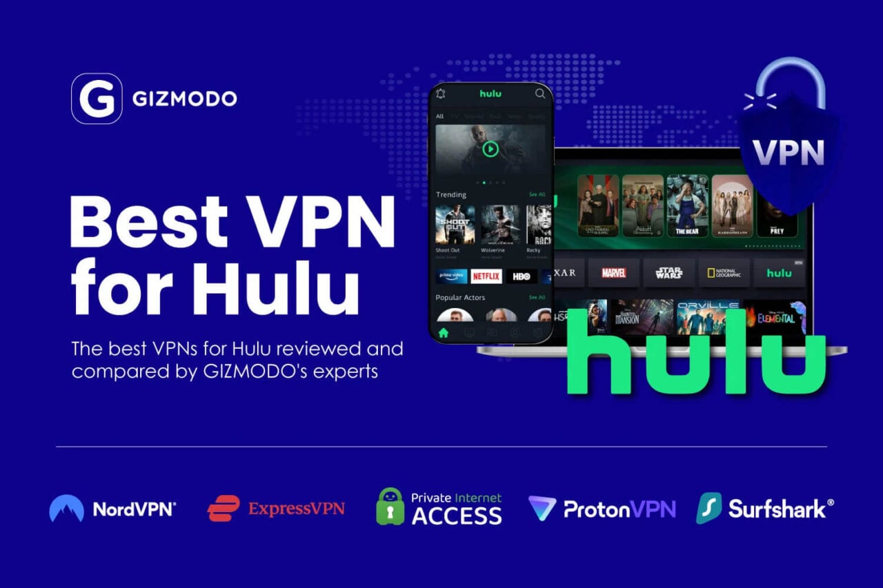 Best Vpn For Hulu