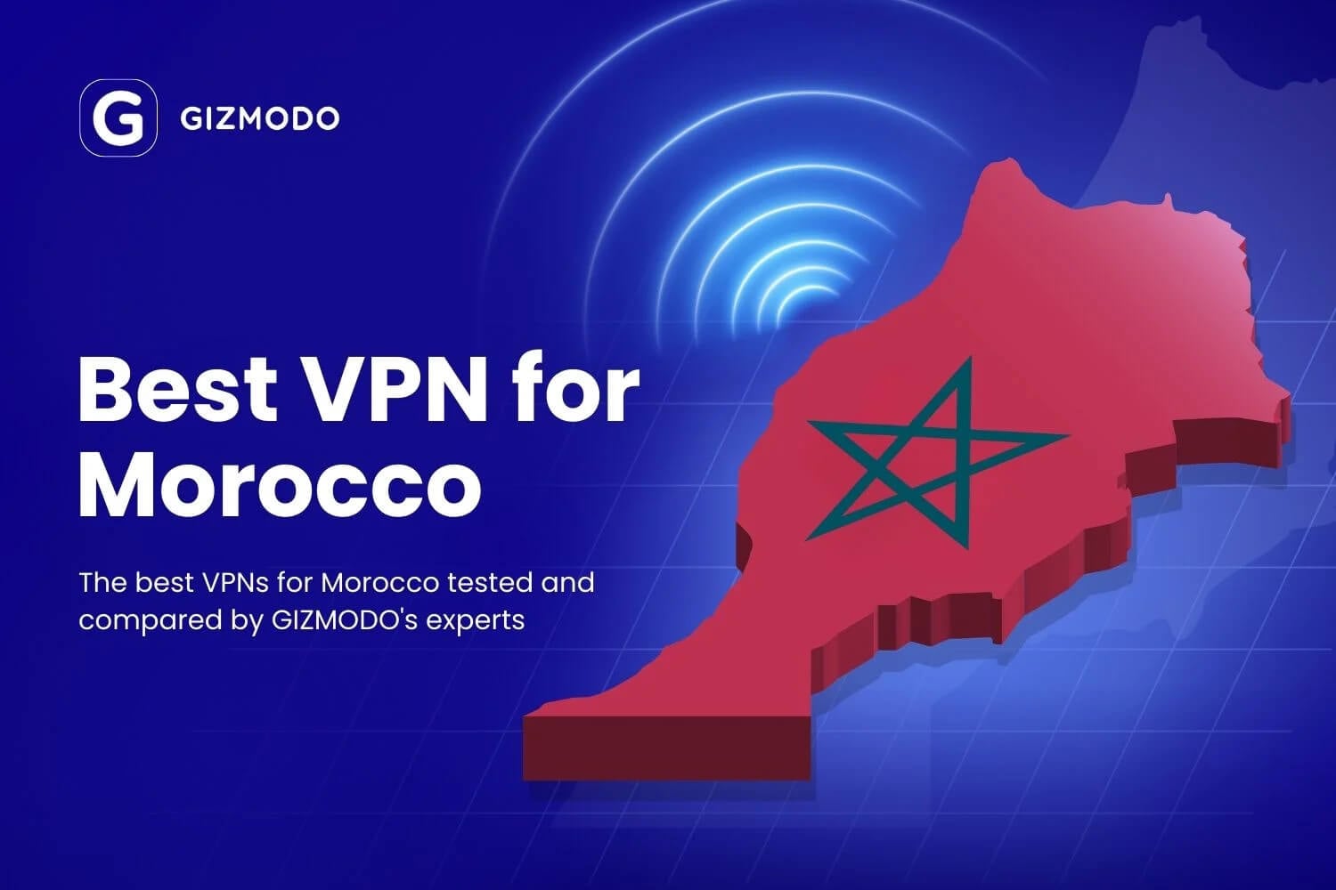 Best Vpn For Morocco